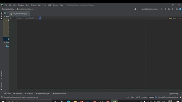 Make Handwritten Assignments - Convert Text to Handwriting Using Python | Python Bangla Tutorial