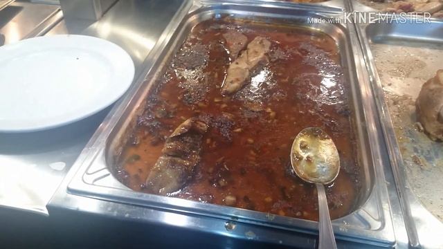Самый лучший китайский ресторан в Испании. Безлимитная еда. Chinese Restaurant