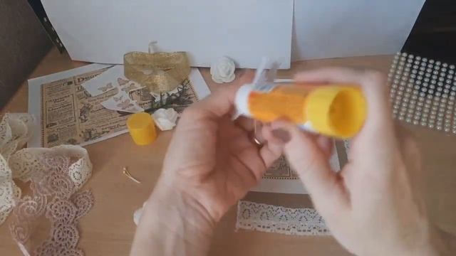 Мастер-показ по изготовлению открытки ко Дню матери в технике скрапбукинг " Милой маме" HD 720p смотреть онлайн