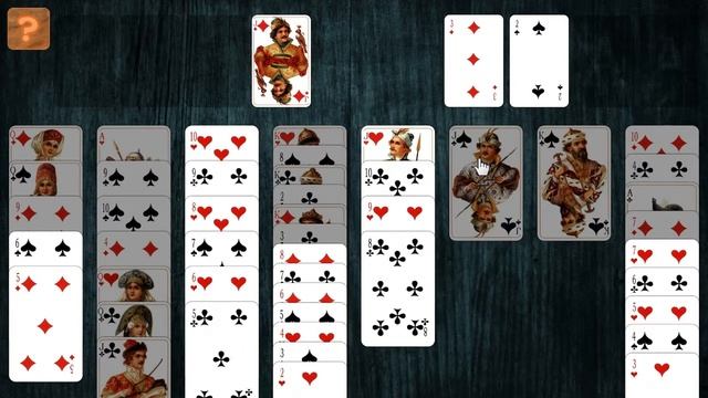 Freecell full (Солитер полная раскладка) - Popular Solitaires (Популярные пасьянсы) 2.8 смотреть онлайн