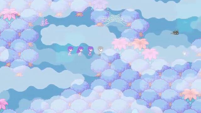 Omori Playthrough Part 41:The Broken Railroad Track To Sweethearts Castle смотреть онлайн