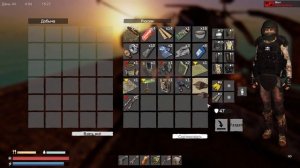 Бесконечный лут в  Sunkenland / баг с фармом материалов.