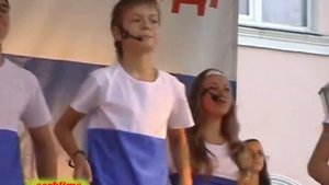 День города Дедовска - ВИА ЭКИПАЖ и СТУДИЯ РОДНИК 2012.mp4