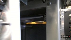 Газовый гриль Weber Spirit S 330