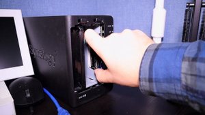 Добавляем оперативную память в Synology DS218+