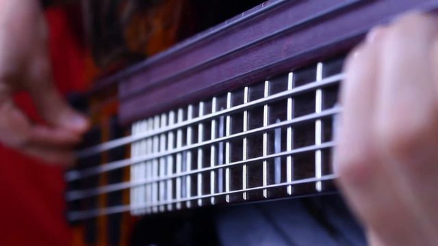 UNCUT footage #1 of Ibanez SR AS7 Ashula video смотреть онлайн