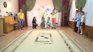 КВН Между Детьми и Родителями выступает  Команда Крутых Самая Веселая детский сад 2 Калинка 2019