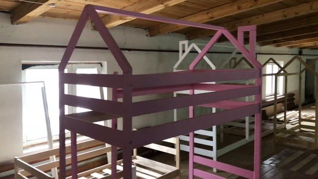 Г. Шахунья, производство детских кроваток И.П. Шамян К.Г., ООО"Агат" смотреть онлайн