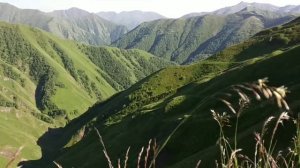 С. Бежта, место умилаг1, горный пейзаж, с. Бежта. Дагестан.2019г