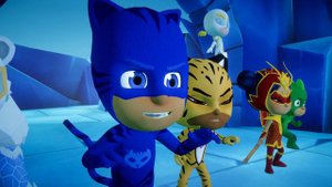 Трейлер PJ Masks Power Heroes Mighty Alliance