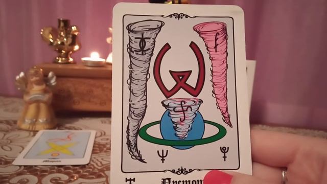 Гадание Диагностик вашего эмоционального и психологического состояния. Что происходит в вашей душе смотреть онлайн