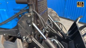 Лесной трактор Беларус 82.1 , МУЛ 82.2 установка толкателя и кондиционера