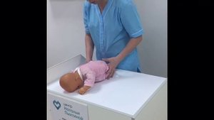 Лечебная гимнастика (ЛФК) для малышей  до 6 месяцев