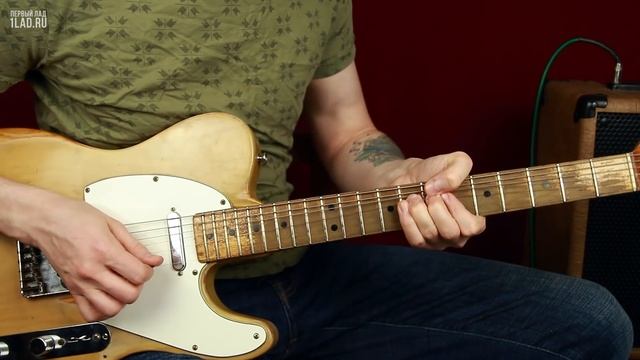 Некачественные бенды, вибрато и дискомфорт в левой руке? Проблема может быть в... смотреть онлайн