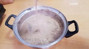 Калмыцкий чай, очень полезный для здоровья напиток |  #47