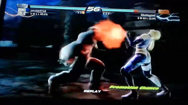 🏯TEKKEN 6 (PS3) [July 9, 2013]: 🎷Bruce (synclair0718) vs. Nina (Albathisciani) #BRUCERYUKEN смотреть онлайн