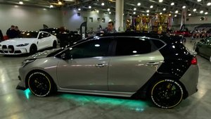 Автотюнинг шоу.2023. Auto Tuning Show 2023.ч3