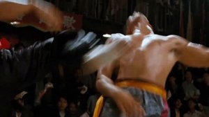 Кровавый спорт Бои Фрэнка Дюкса,Чонг Ли и других бойцов на кумитэ