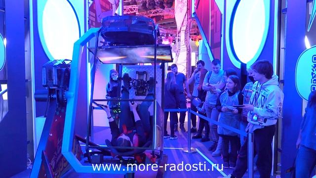 Фанерон в Манеже 2022