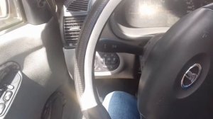 Пищалка на открытие дверей Lada Kalina (зуммер)