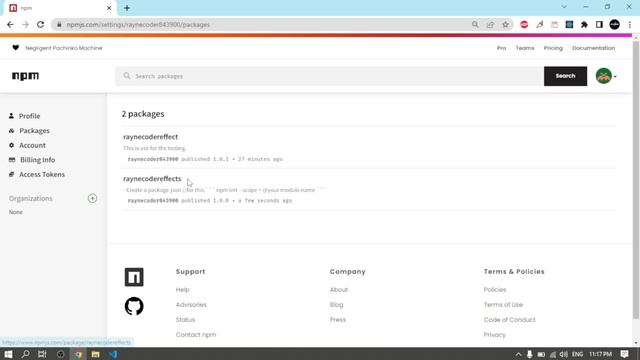 Create Node Modules || NodeJS ?  || Create and Publish Modules ?