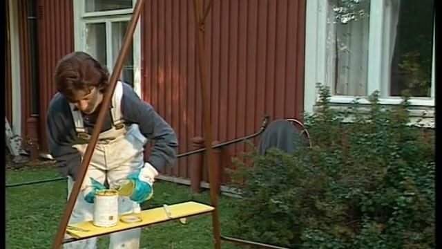 Тikkurila советы по окраске - Окраска садового инвентаря смотреть онлайн