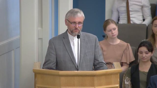 Богослужебное собрание - 21 августа 2022- (Утро) - Бателграунд, США смотреть онлайн