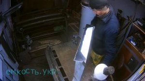 Лоток нержавейка 30 литров, TIG сварка аргоном