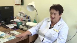 О работе врача отоларинголога