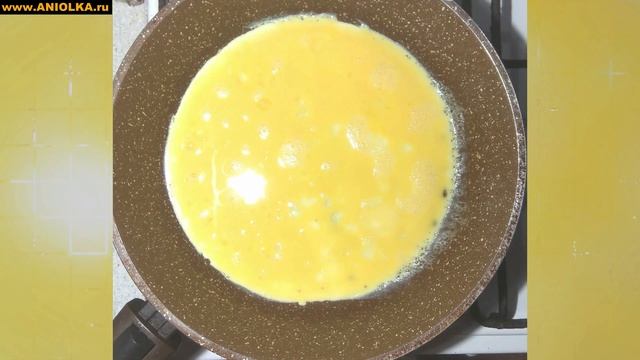 Как Приготовить Омлет | Как Приготовить Омлет Без Молока | Как Приготовить Омлет На Сковороде смотреть онлайн