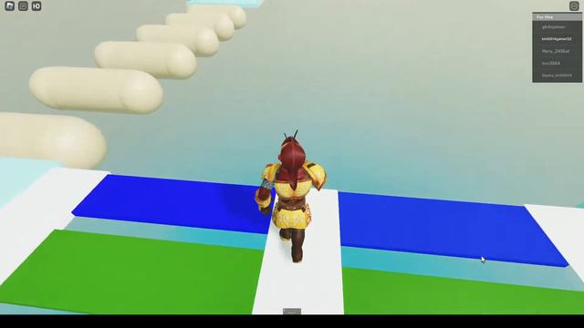 как пройти roblox паркур смотреть онлайн