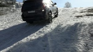 Haval H9 тестируем nokian outpost АТ