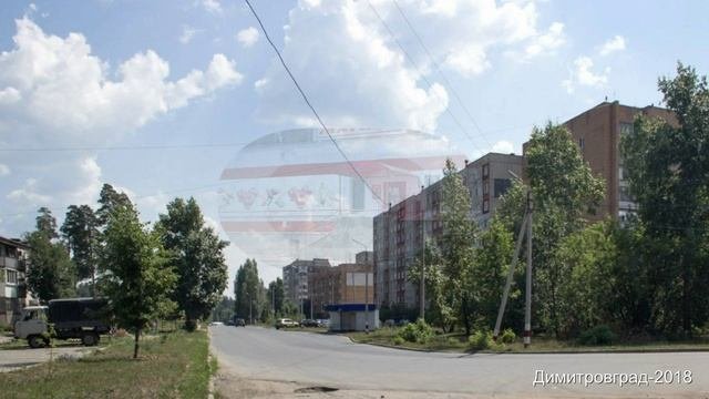 Димитровград-2018 Соцгород