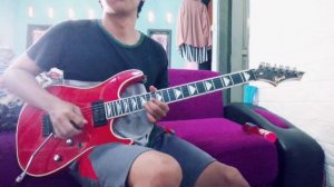 Cek Sound Samick JTR Marie Elite MR30FR (Solo lead Satu-Dewa)