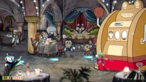 Cuphead. Все это квабаре. Оценка S. Все уровни сложности