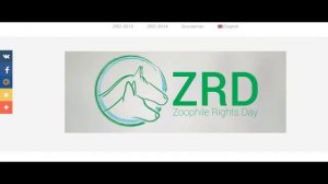 Превратное: В Германии прошла демонстрация зоофилов