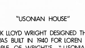 Why Frank Lloyd Wright’s windows look like this