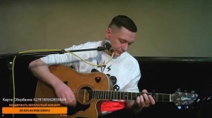 Константин Сапрыкин - Связь (live 2022)