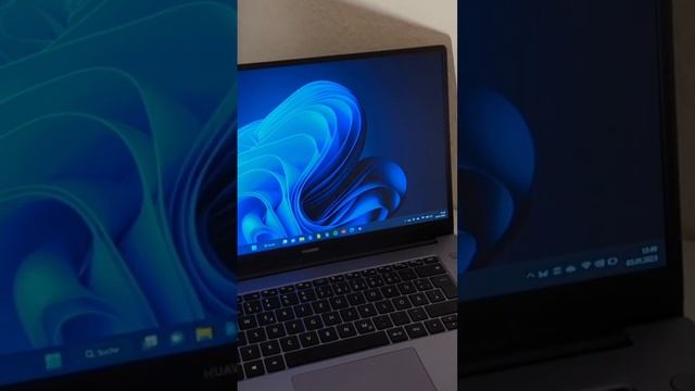 Huawei matebook d 15