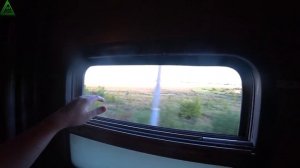 Из Челябинска в Сочи На поезде №345 Нижневартовск - Адлер #1 Необычный маршрут. ЮРТВ 2018 #316