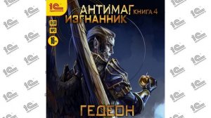 Антимаг.  Изгнанник (Александр Гедеон, Евгения Гедеон). Читает Владимир Хлопов_demo
