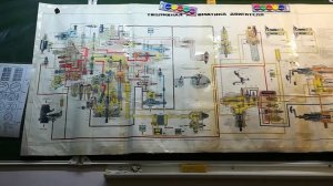 насаос регулятор НР- 30 двигателя Д30КУ