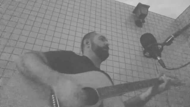 Blue Eyes Blue - Eric Clapton cover