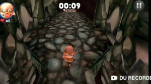 Running fred All 30 adventure levels