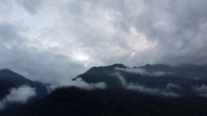 СЕЗОН ДОЖДЕЙ В ГОРАХ ГИМАЛАЯХ 4