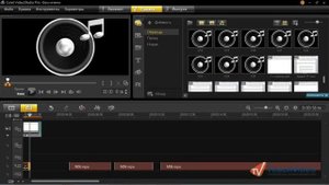 Уроки Корел. Corel VideoStudio PRO X5 Редактирование звука Хорошее качество видео уроки для начинаю