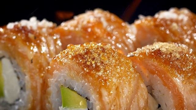 Карамельная Филадельфия