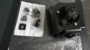 Печка на Ниву 4х4 модернизированная с мотором BOSCH