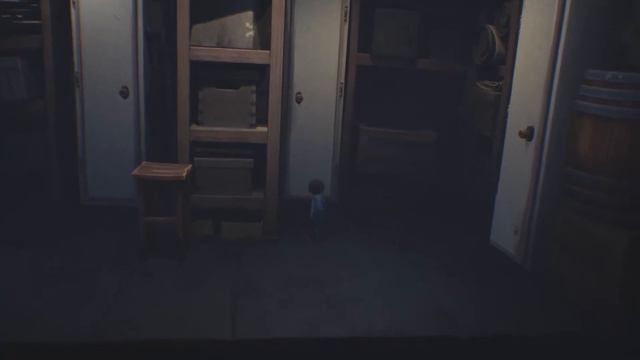 Little Nightmares - Маленькие Кошмарики - Полное прохождение - Часть 4