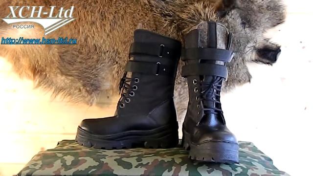 Сапоги войлочные «Лось» с чулком комбинированные Артикул 533-1 смотреть онлайн